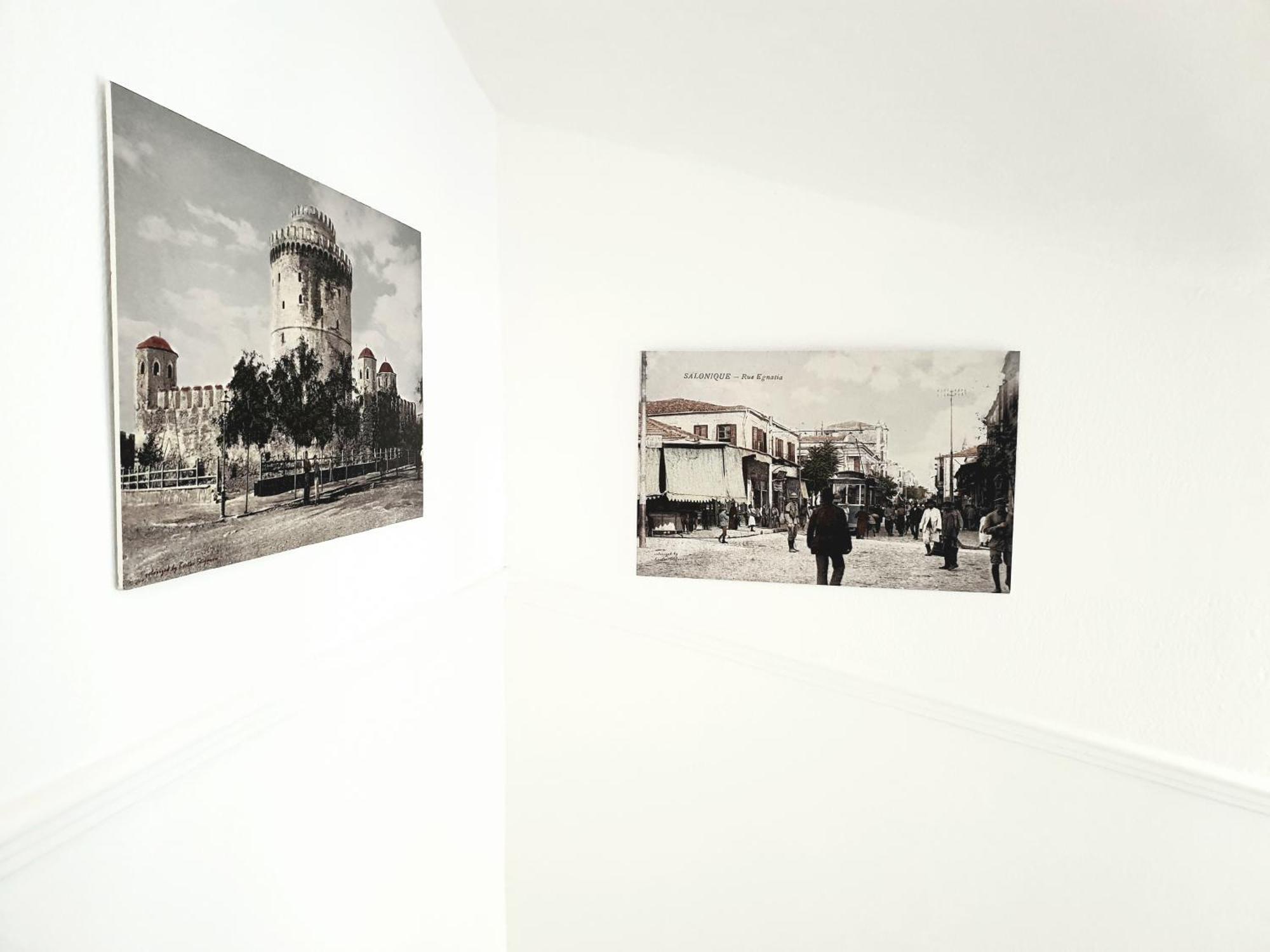 Eantos Studios And Suites Peraía Екстериор снимка